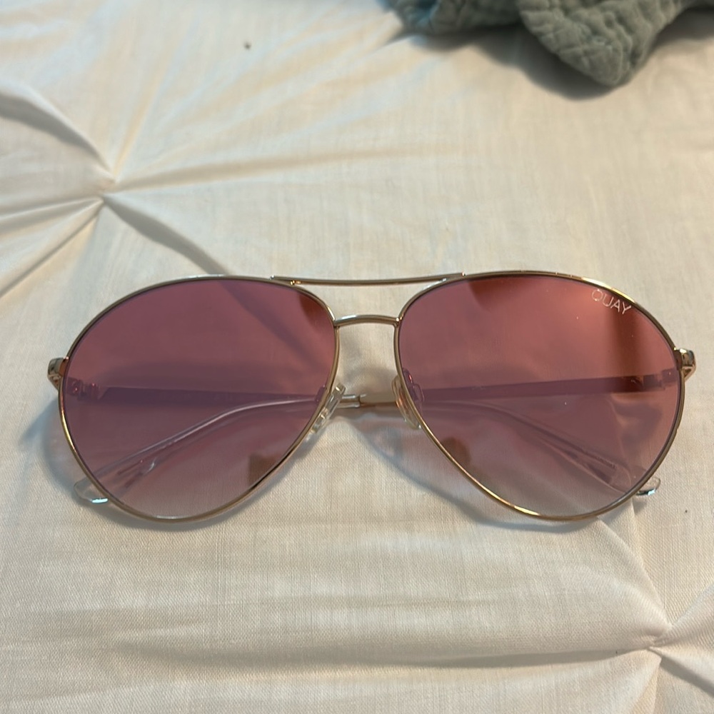 Quay sunglasses